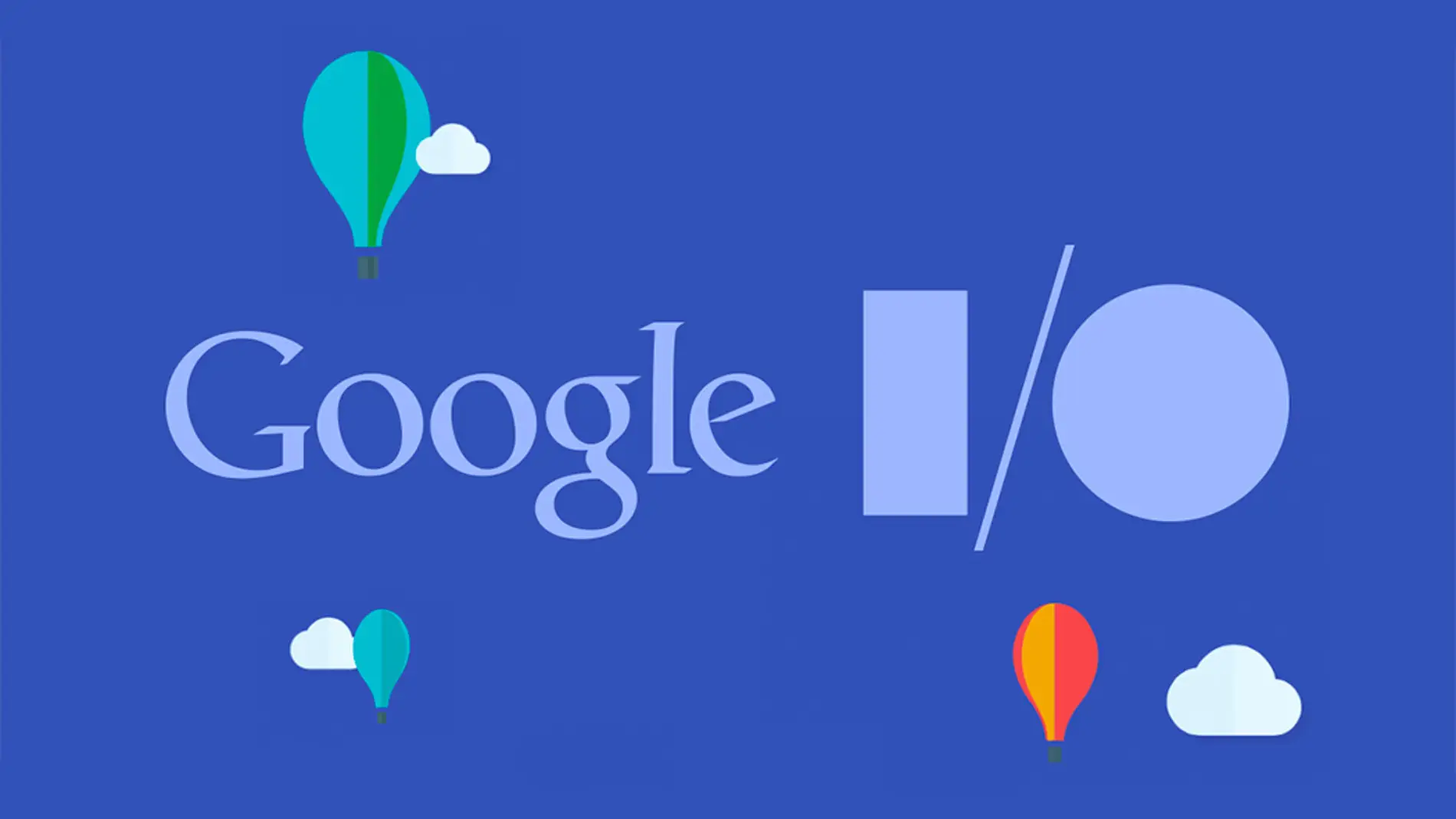 Google I/O 2017