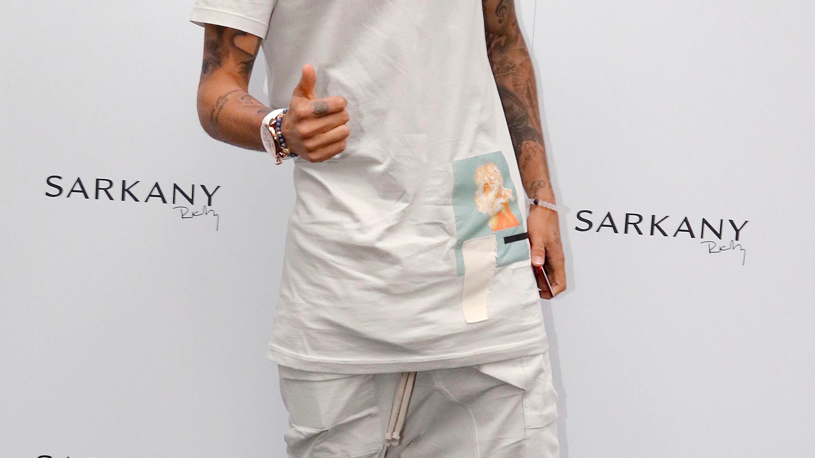 Inauguraci&oacute;n de 'Sarkany' en Barcelona​