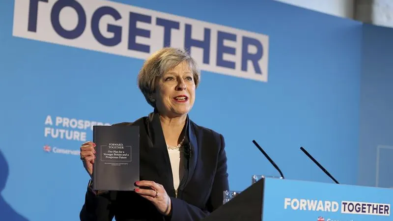 Theresa May Theresa May