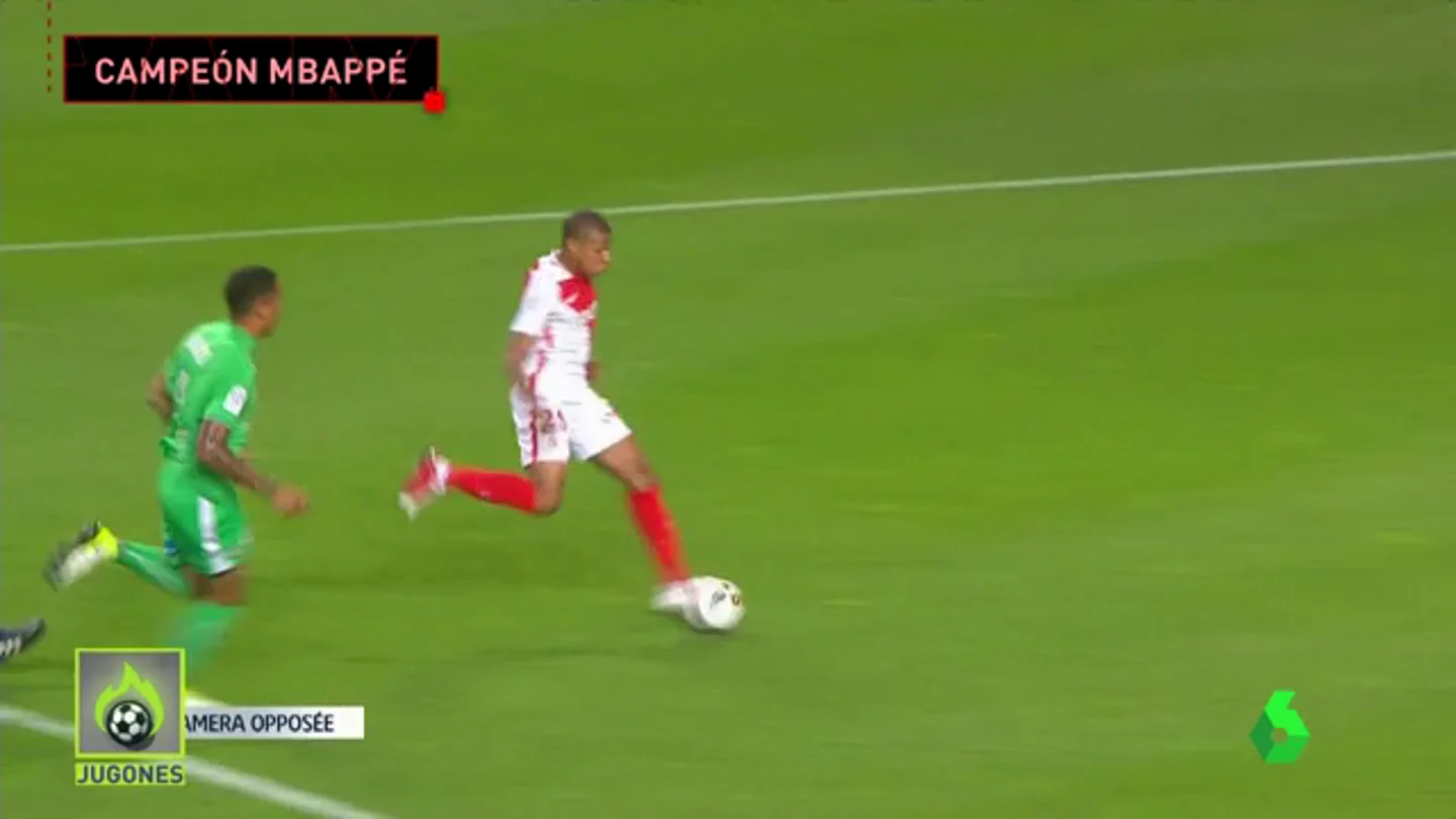 Frame 25.078244 de: Mbappé se corona Frame 25.078244 de: Mbappé se corona