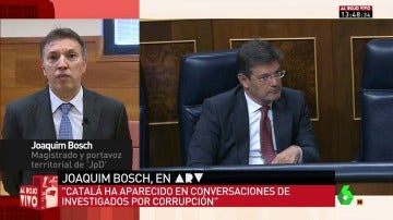 Joaquim Bosch, en Al Rojo Vivo