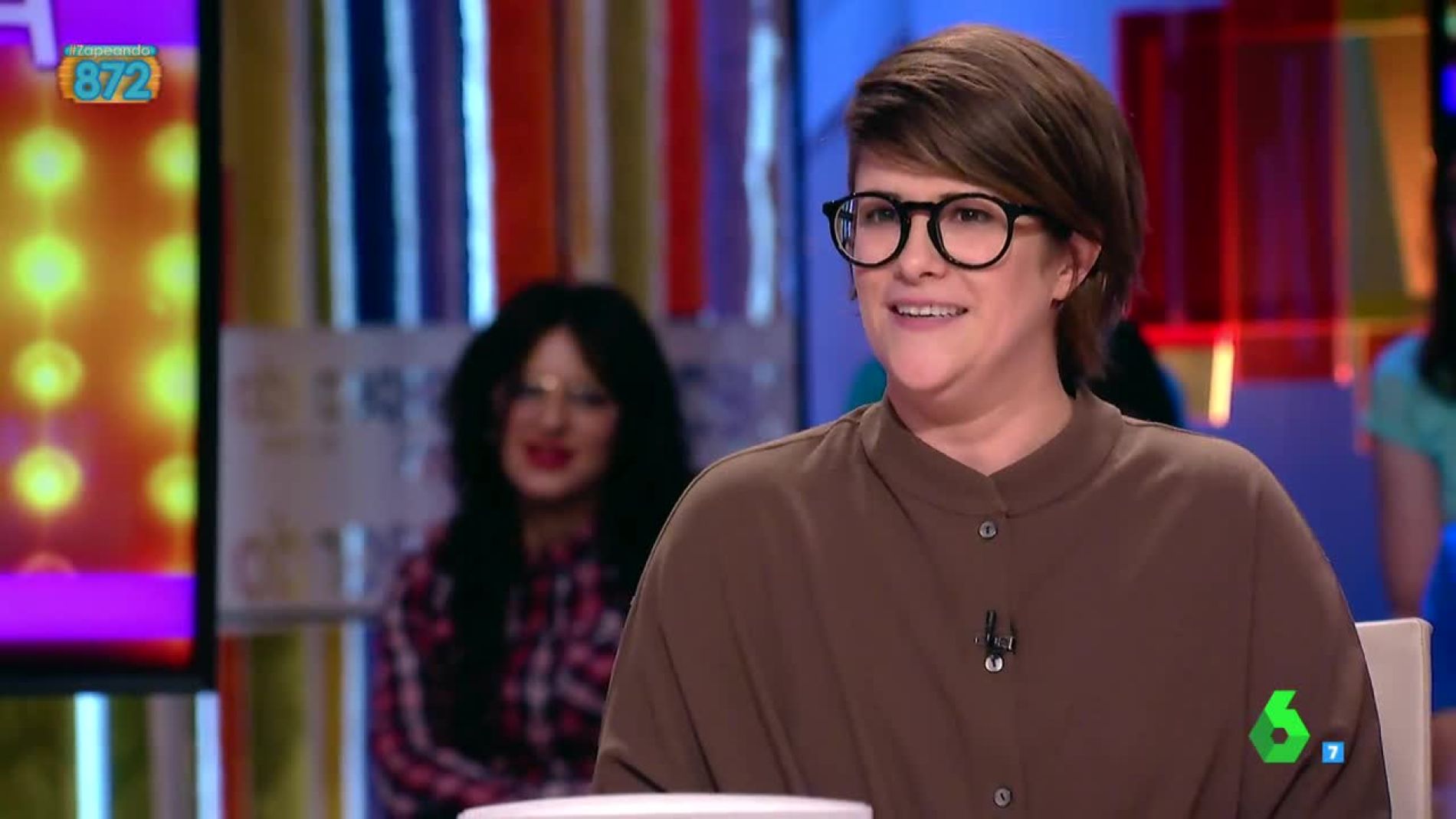 La cocinera Raquel Cernicharo 