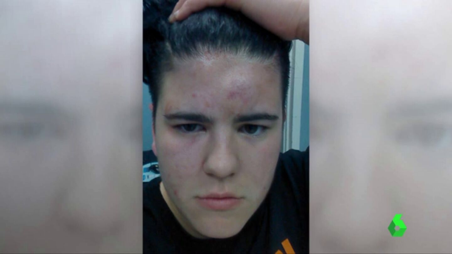 Gabriel, apaleado en Jerez