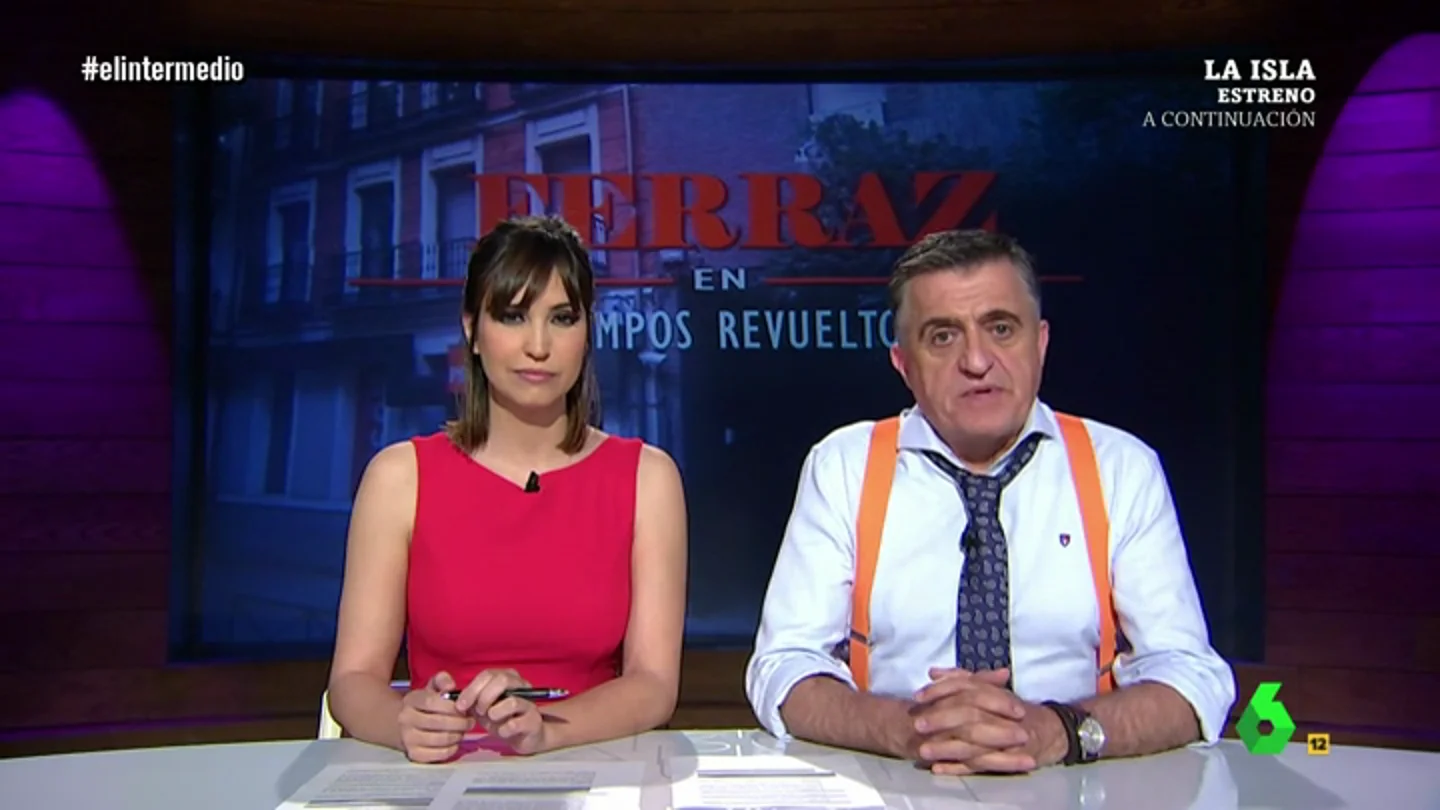 El Intermedio El Intermedio