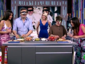 Los zapeadores compitiendo Los zapeadores compitiendo