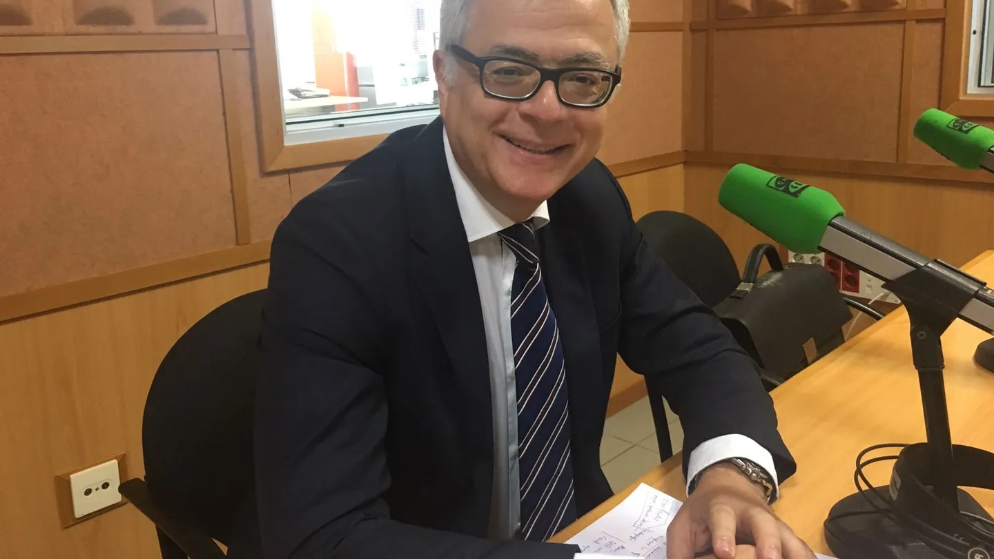 Guillermo García Panasco Fiscal Jefe de Las Palmas Guillermo García Panasco Fiscal Jefe de Las Palmas