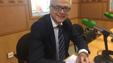 Guillermo García Panasco Fiscal Jefe de Las Palmas