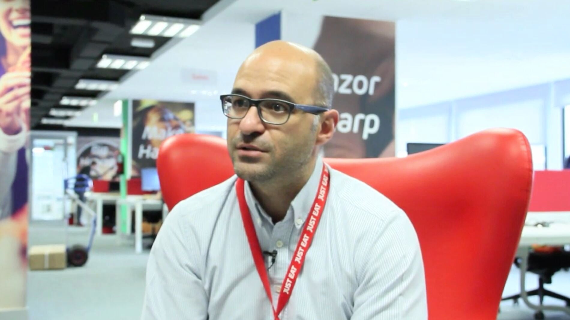 Jesús Rebollo, Just To Eat España