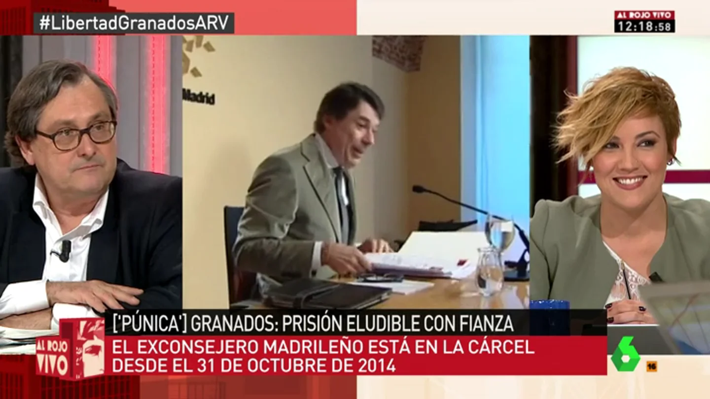 Francisco Marhuenda en ARV Francisco Marhuenda en ARV