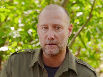 Pedro García Aguado en La Isla Pedro García Aguado en La Isla