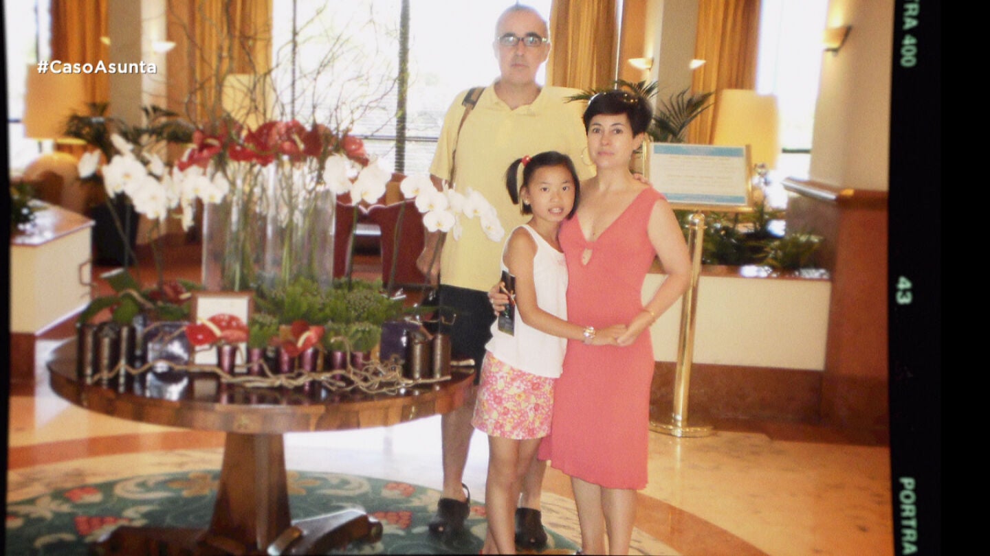 Familia Asunta Basterra.