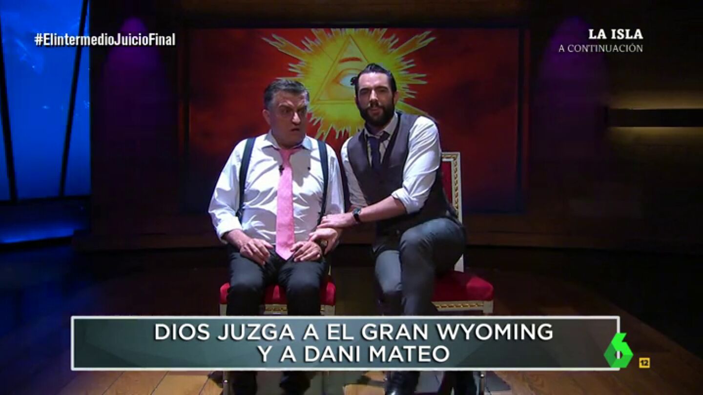 Wyoming y Dani Mateo