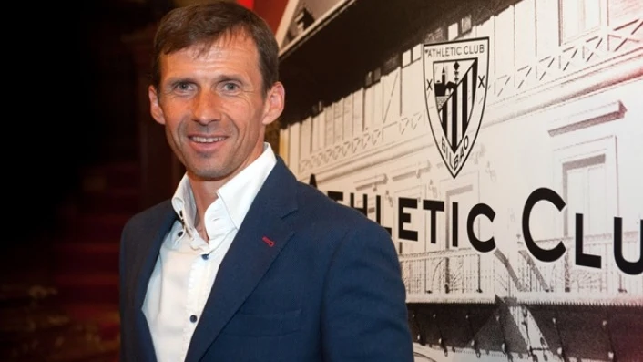 Ziganda, nuevo técnico del Athletic de Bilbao