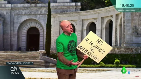 Humor sobre Franco Humor sobre Franco