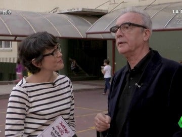 Juan José Millás en El Intermedio Juan José Millás en El Intermedio