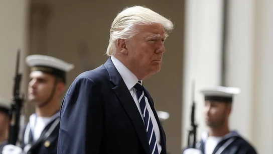 Donald Trump en una imagen de archivo Donald Trump en una imagen de archivo
