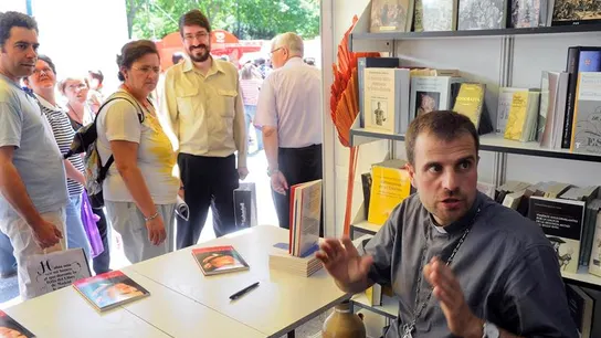 El obispo de Solsona, Xavier Novell El obispo de Solsona, Xavier Novell