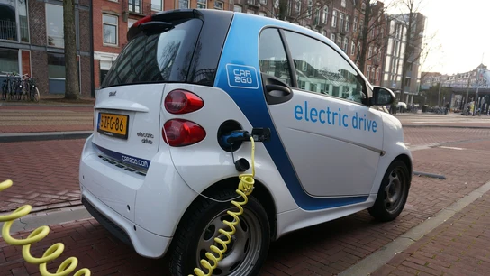 Coche eléctrico Coche eléctrico