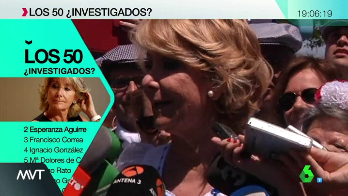 Esperanza Aguirre