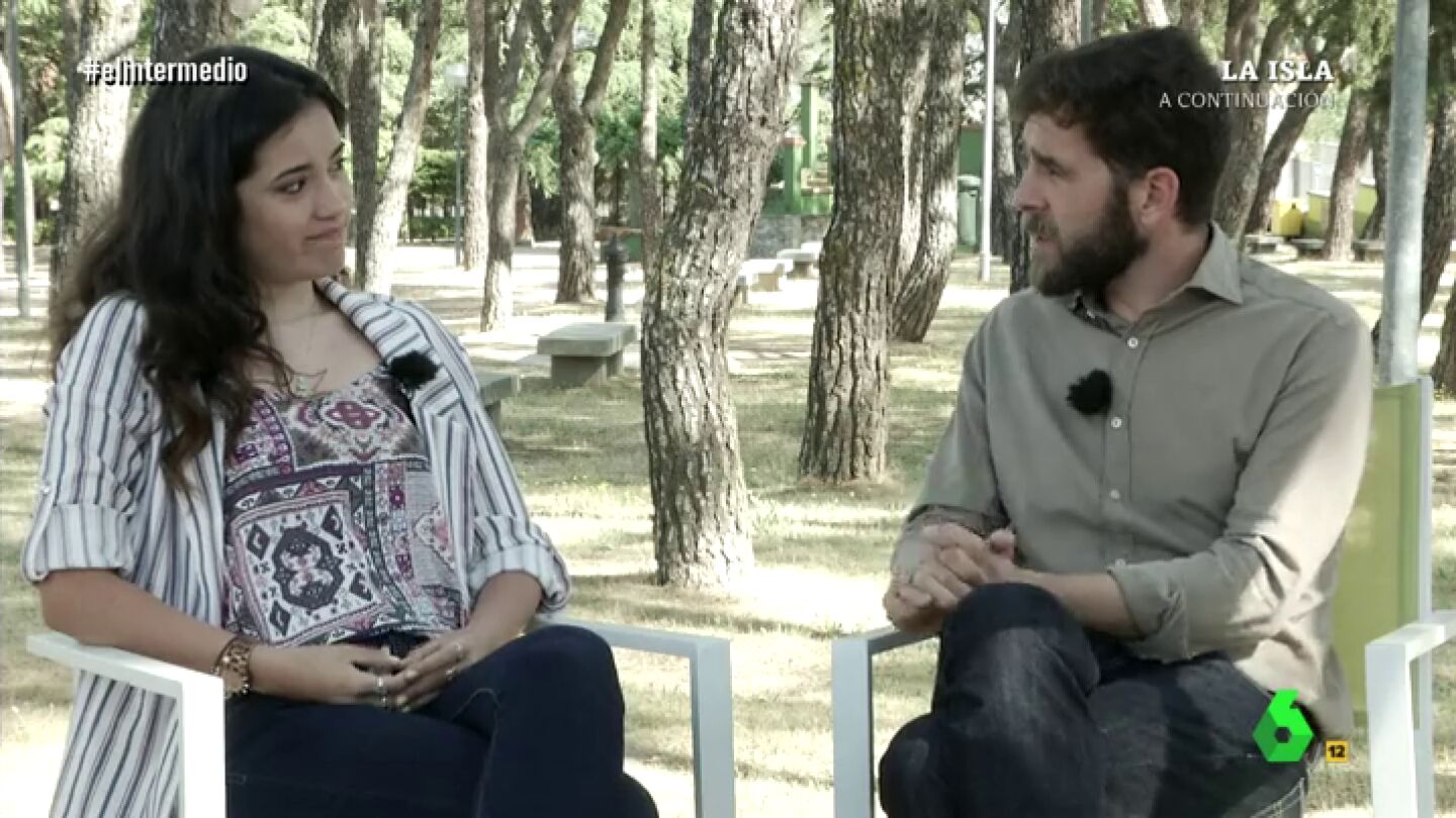 Patricia y Gonzo