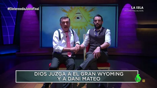Wyoming y Dani Mateo Wyoming y Dani Mateo