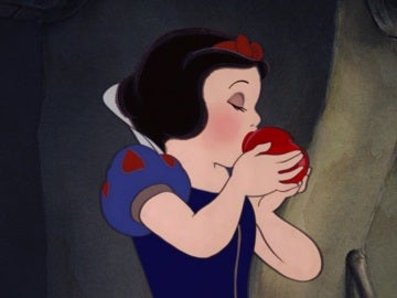 Blancanieves y la manzana Blancanieves y la manzana