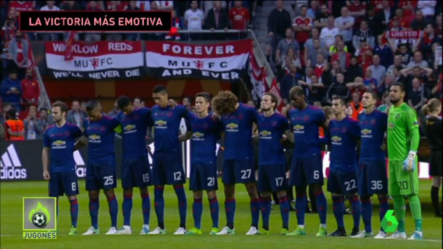 Frame 15.790743 de: La victoria m&aacute;s emotiva del United