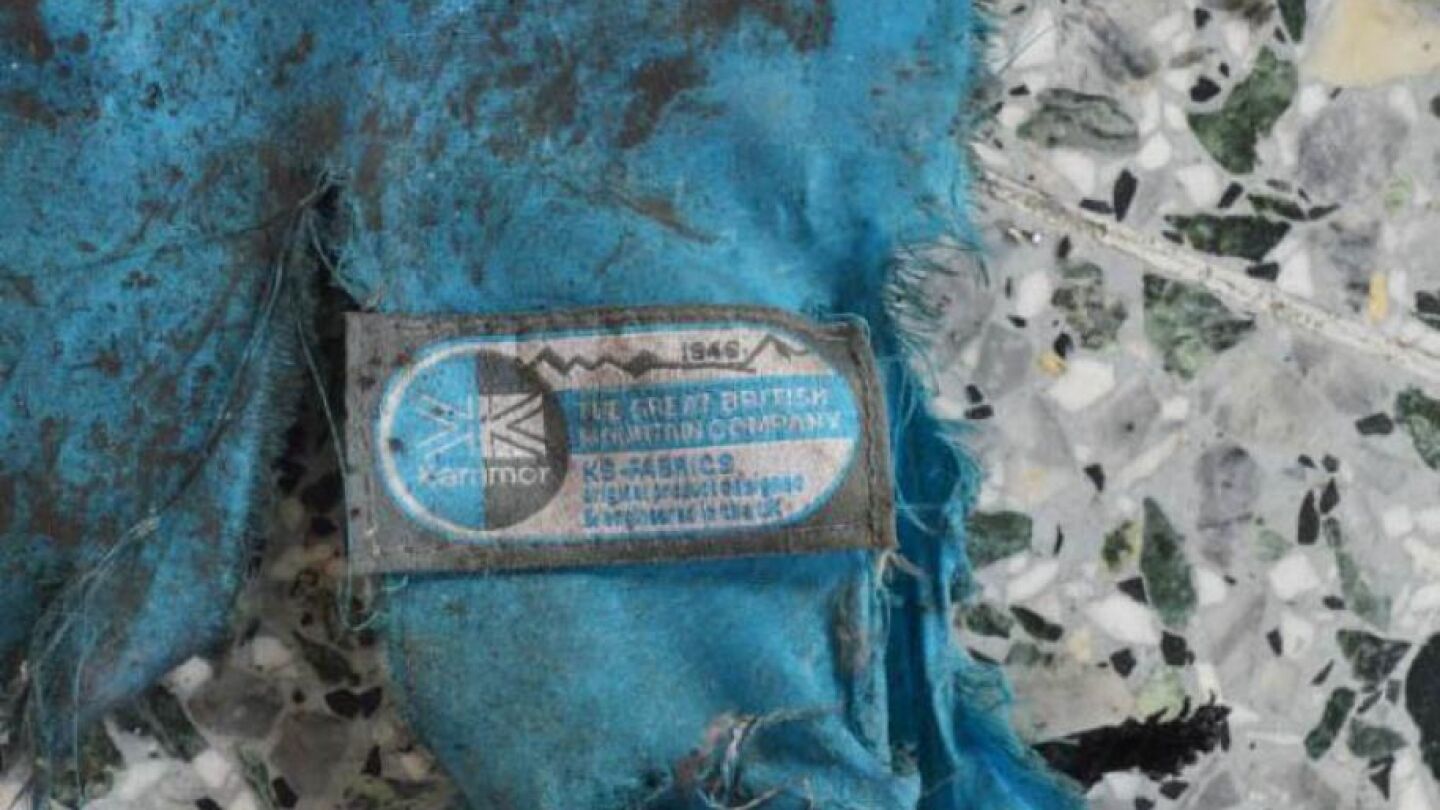 Elementos encontrados por la Polic&iacute;a en la escena del atentado