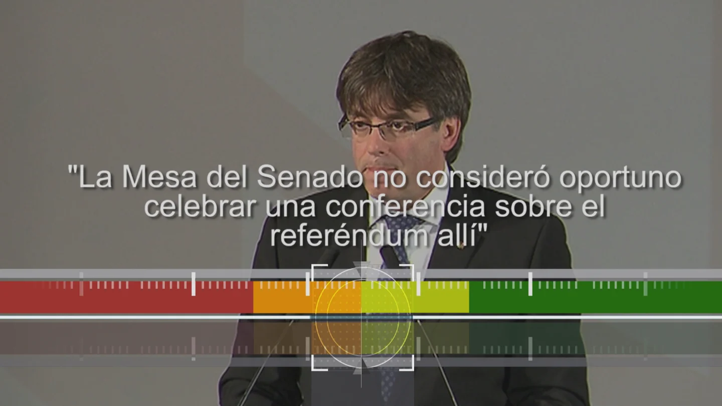 El president de la Generalitat, Carles Puigdemont El president de la Generalitat, Carles Puigdemont
