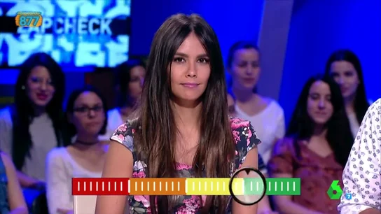 Cristina Pedroche en Zapeando Cristina Pedroche en Zapeando