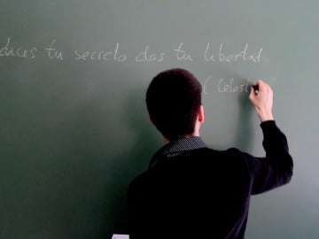 Un profesor Un profesor