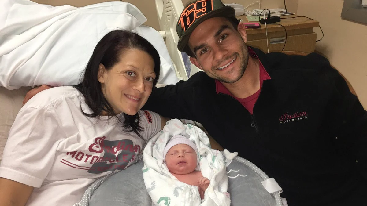 La foto que ha compartido Jared Mees en redes