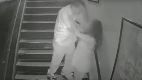 Intento de agresi&oacute;n sexual