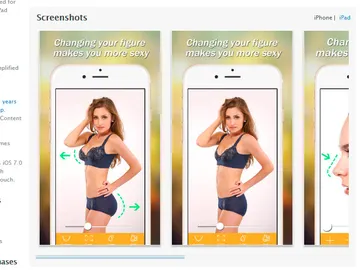 Descubre estas apps para verte mejor en las fotos Descubre estas apps para verte mejor en las fotos