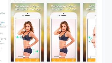 Descubre estas apps para verte mejor en las fotos