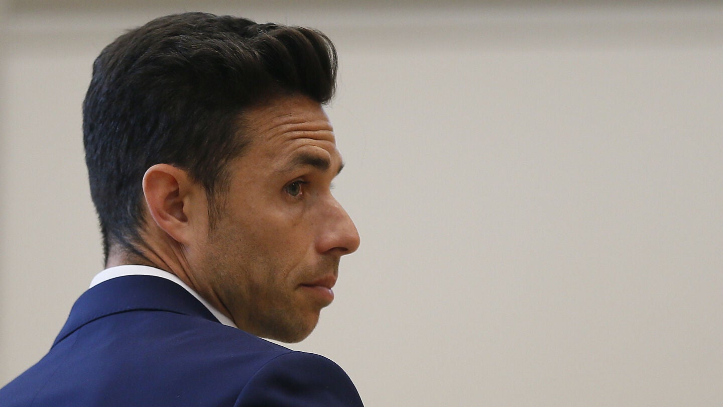 Rub&eacute;n Castro comparece ante el juez