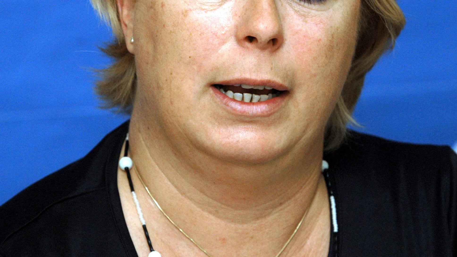 Josefa Aguado, exdiputada del PP en Madrid Josefa Aguado, exdiputada del PP en Madrid