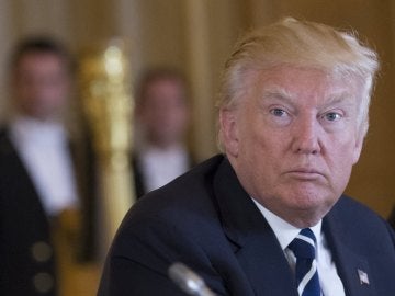 Donald Trump en una imagen de archivo Donald Trump en una imagen de archivo