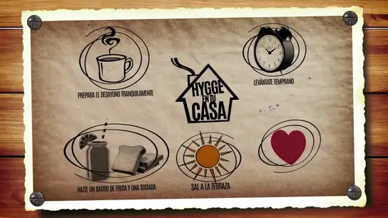 El 'planazo' Hygge para una buena mañana El 'planazo' Hygge para una buena mañana