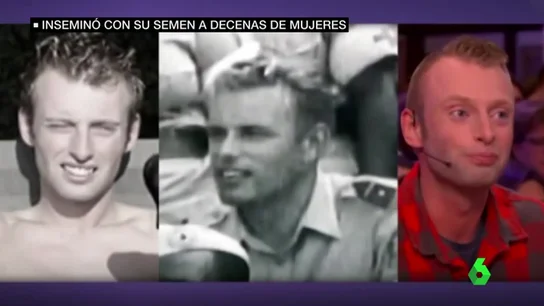 Medico holandés insemina a mujeres con su semen Medico holandés insemina a mujeres con su semen