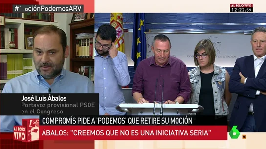 José Luis Ábalos José Luis Ábalos