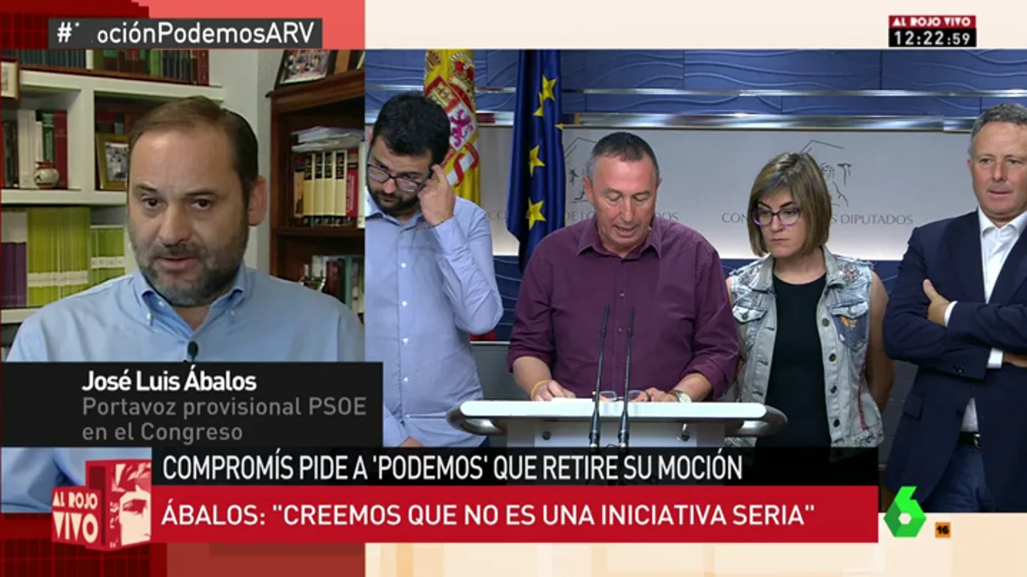 José Luis Ábalos José Luis Ábalos