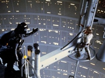 Imágenes históricas de los 40 años de historia de Star Wars Imágenes históricas de los 40 años de historia de Star Wars