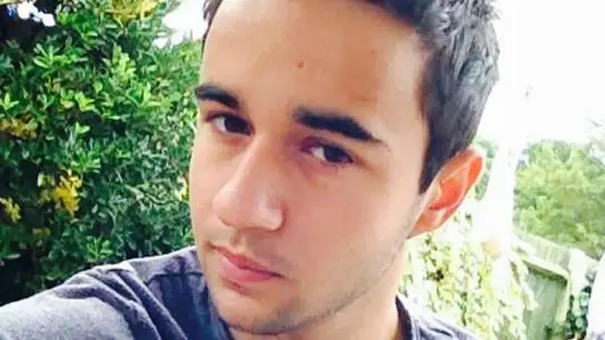 George Cheese, el joven que se suicidó tras ser acosado por sus George Cheese, el joven que se suicidó tras ser acosado por sus