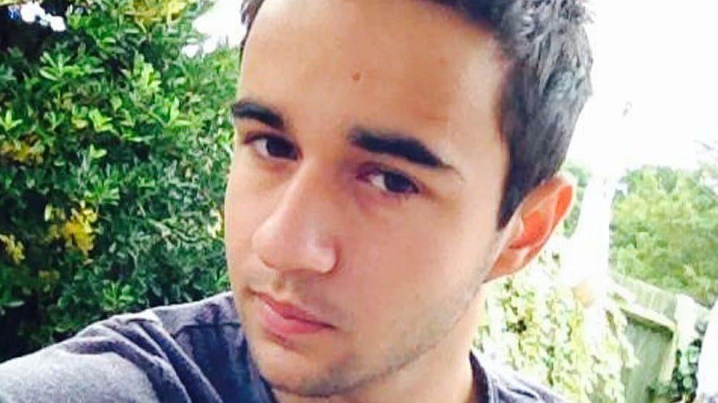George Cheese, el joven que se suicid&oacute; tras ser acosado por sus 