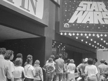 Día del estreno de Star Wars Día del estreno de Star Wars