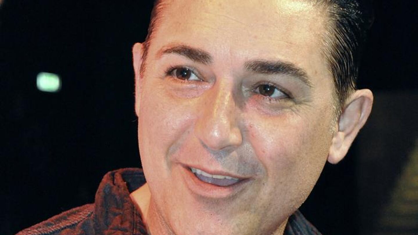 El humorista gaditano Angel Gar&oacute;