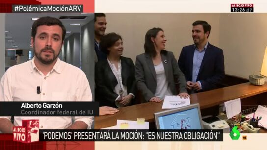 Alberto Garz&oacute;n en ARV