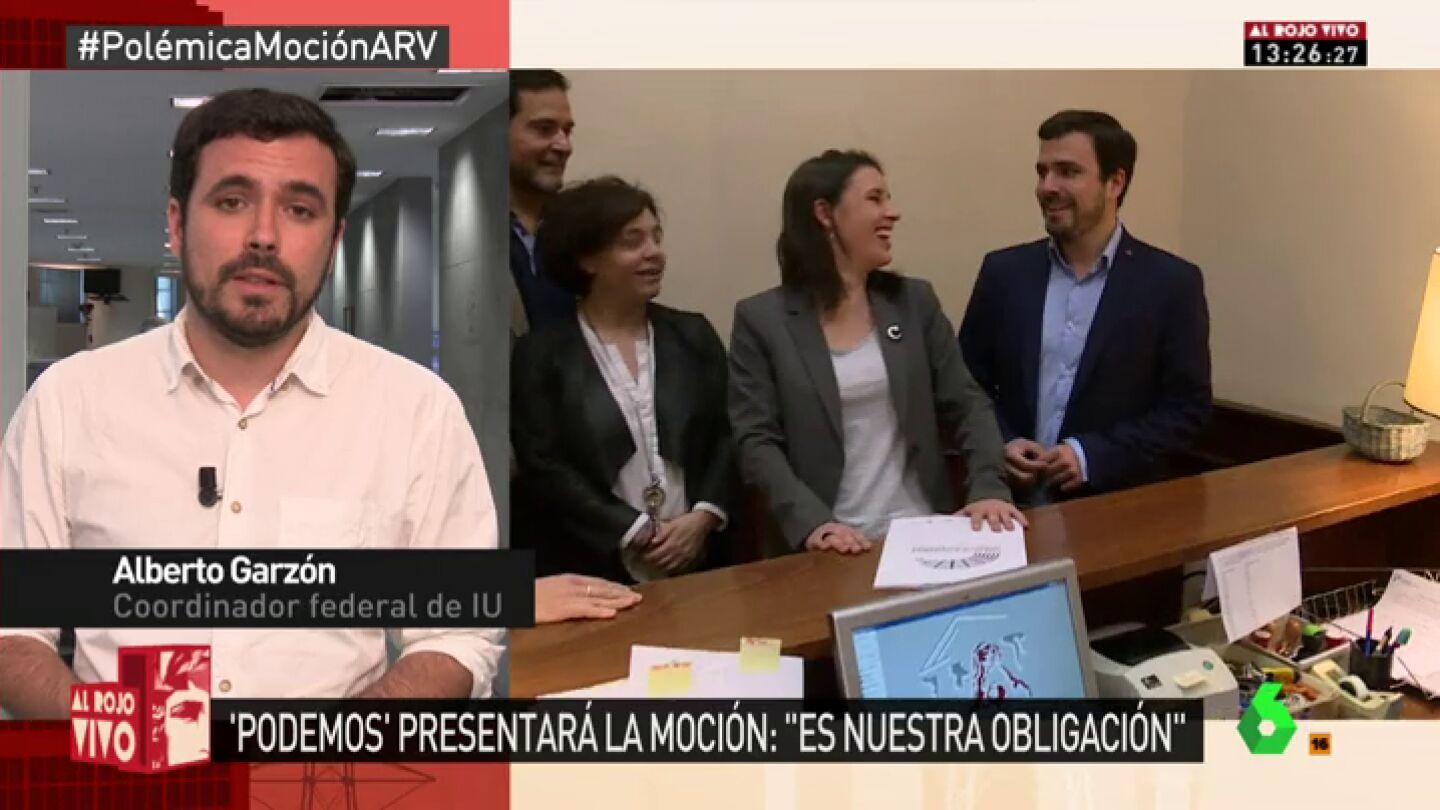 Alberto Garz&oacute;n en ARV