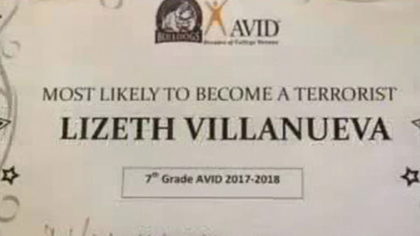 Diploma 'el m&aacute;s propenso a convertirse en terrorista'